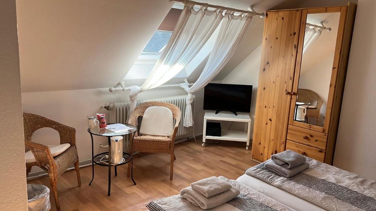 Pension Souchon Borkum Exterior photo